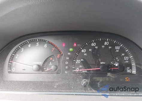 2002 Toyota Camry Le из США, поврежденный, VIN JTDBE32K420070579